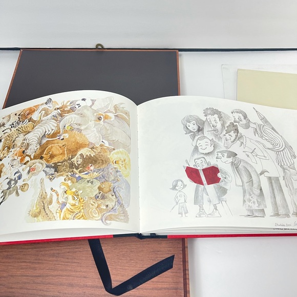 Collectible Sketch Travel by Chene - Picture 8 of 10